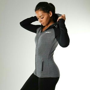 Gymshark Zip Up Hoodie